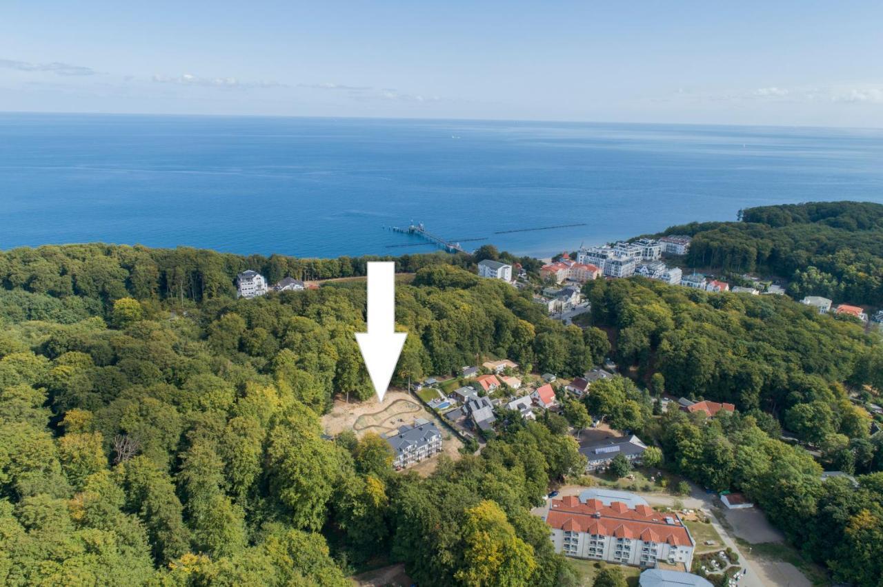 Ferienwohnung Kleiner Stubber Зеллин Экстерьер фото