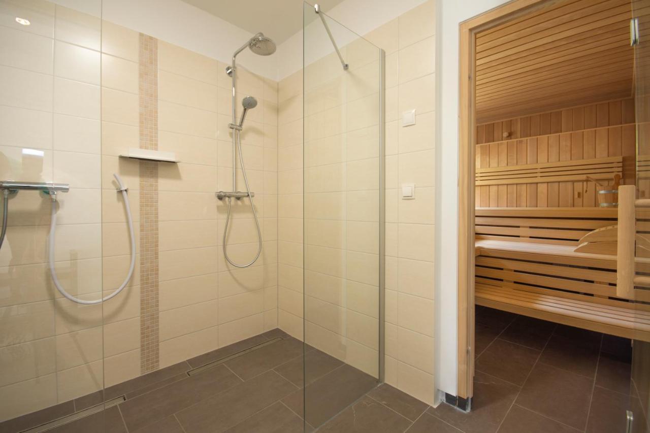 Ferienwohnung Kleiner Stubber Зеллин Экстерьер фото