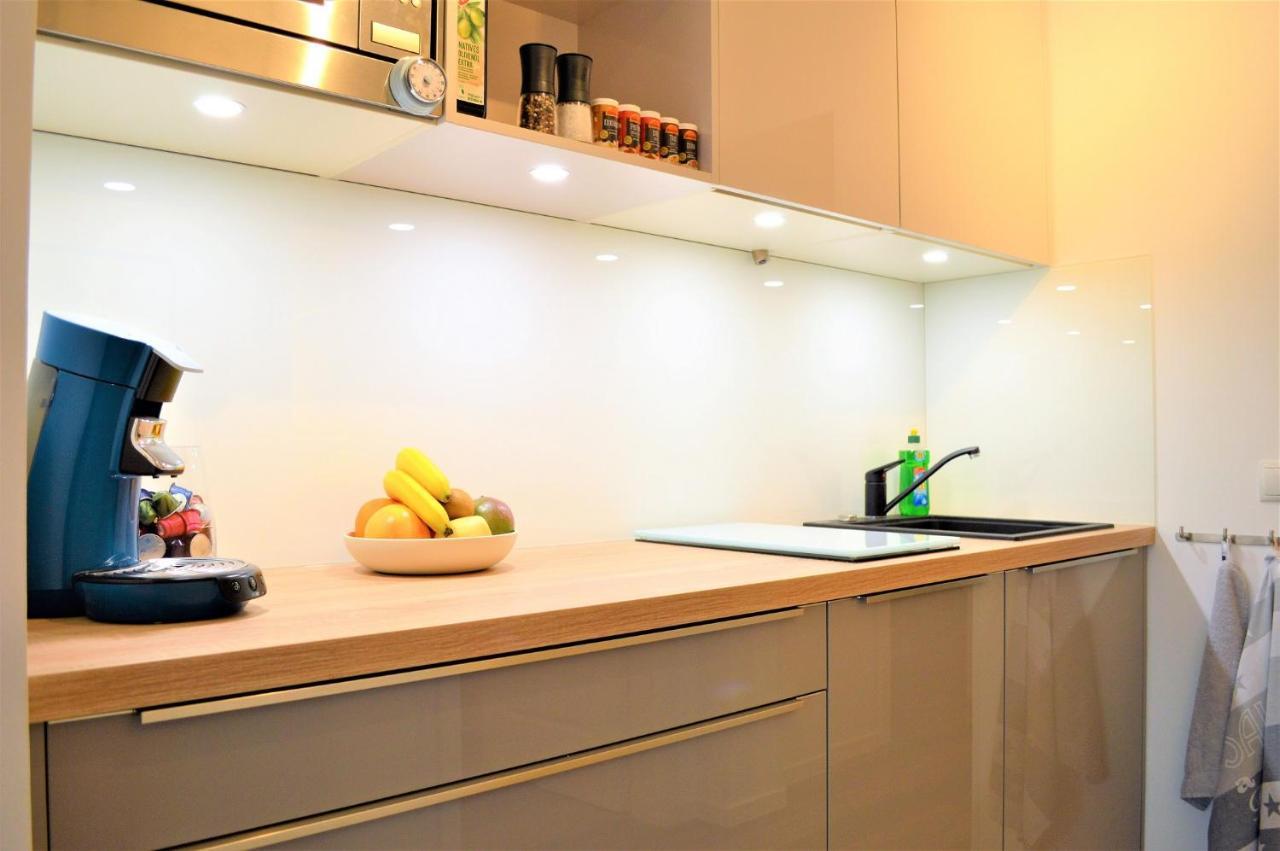 Ferienwohnung Kleiner Stubber Зеллин Экстерьер фото